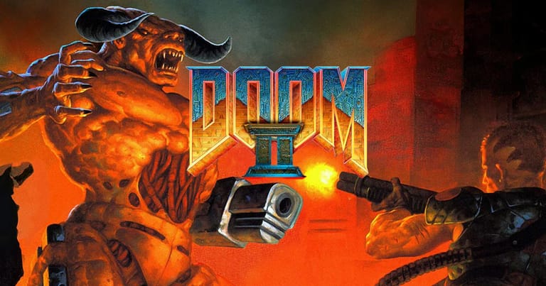 DOOM II gameplay thumbnail