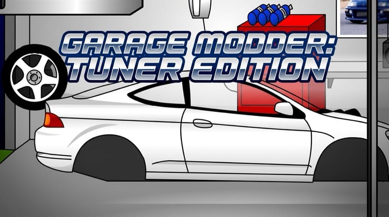 Drag Racer V2 gameplay thumbnail