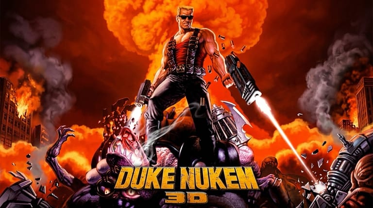 Duke Nukem 3D gameplay thumbnail