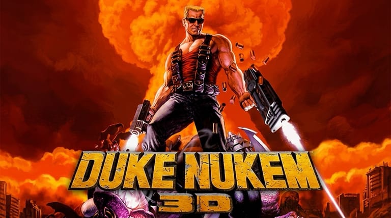 Duke Nukem 3D gameplay thumbnail