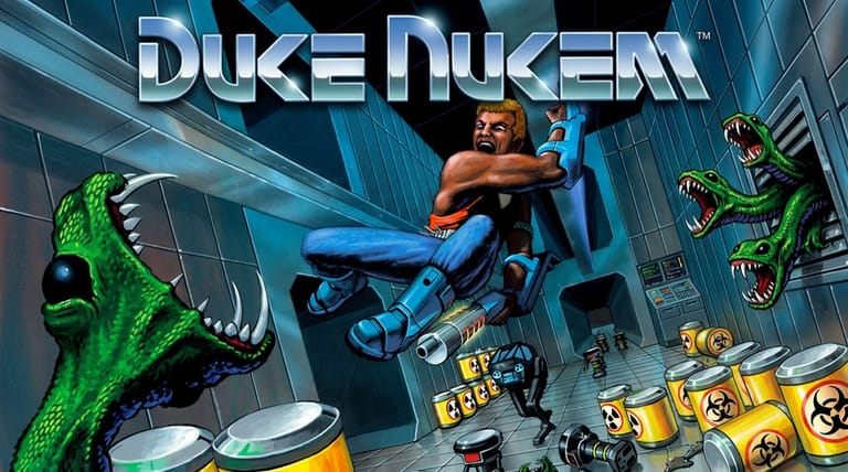 Duke Nukem gameplay thumbnail