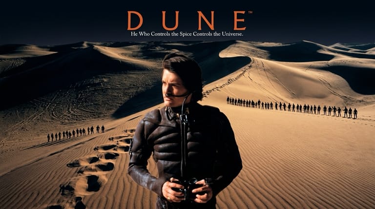 Dune gameplay thumbnail