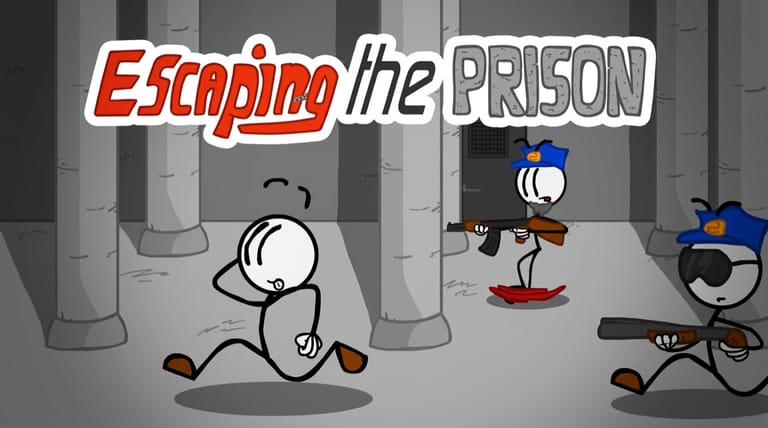 Escaping the Prison gameplay thumbnail