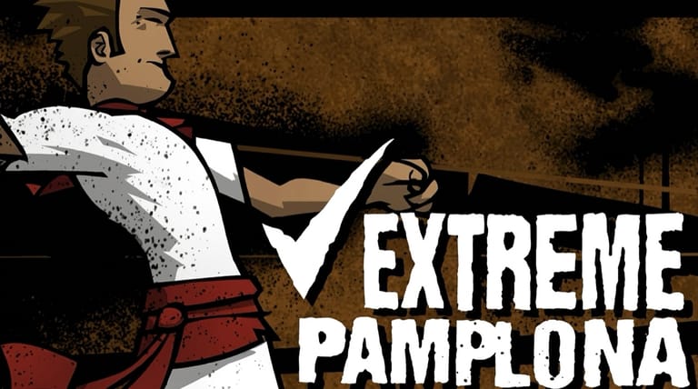 Extreme Pamplona gameplay thumbnail