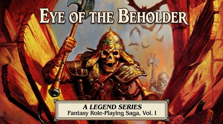 Eye of the Beholder gameplay thumbnail