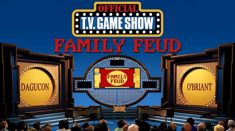 Family Feud gameplay thumbnail