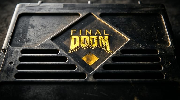 Final Doom gameplay thumbnail
