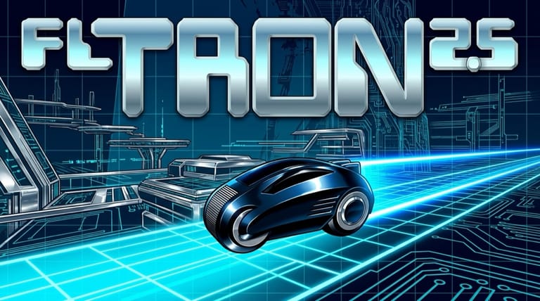 FL Tron gameplay thumbnail