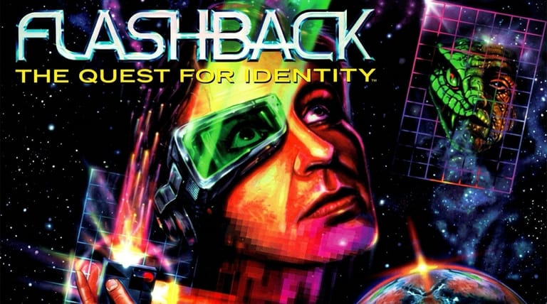 Flashback: The Quest for Identity gameplay thumbnail