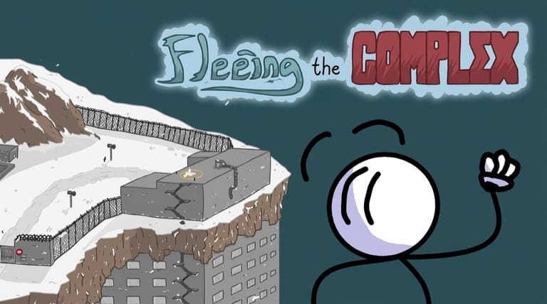 Fleeing the Complex gameplay thumbnail