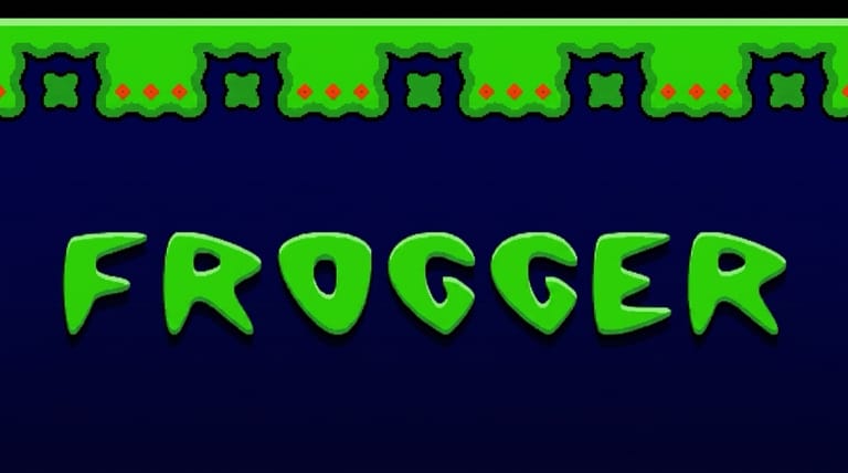 Frogger gameplay thumbnail