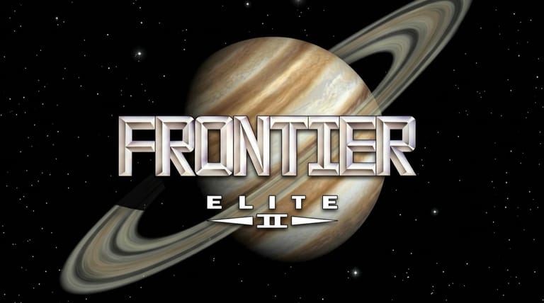 Frontier: Elite II gameplay thumbnail