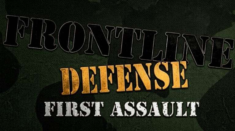 Frontline Defense gameplay thumbnail