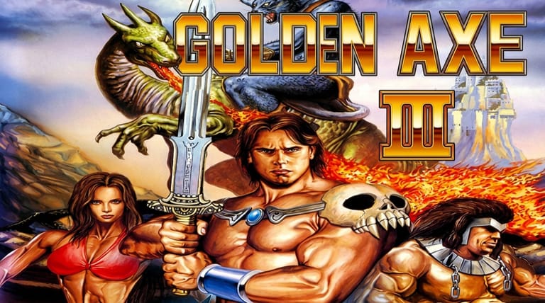 Golden Axe III gameplay thumbnail