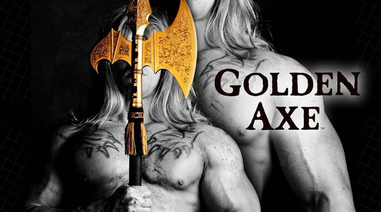 Golden Axe gameplay thumbnail