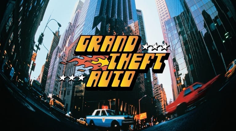 Grand Theft Auto gameplay thumbnail