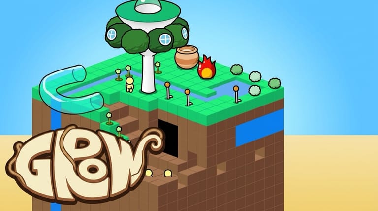 Grow Cube gameplay thumbnail