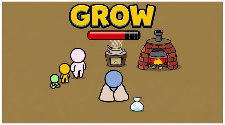 Grow Nano gameplay thumbnail