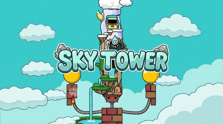 Grow Tower gameplay thumbnail
