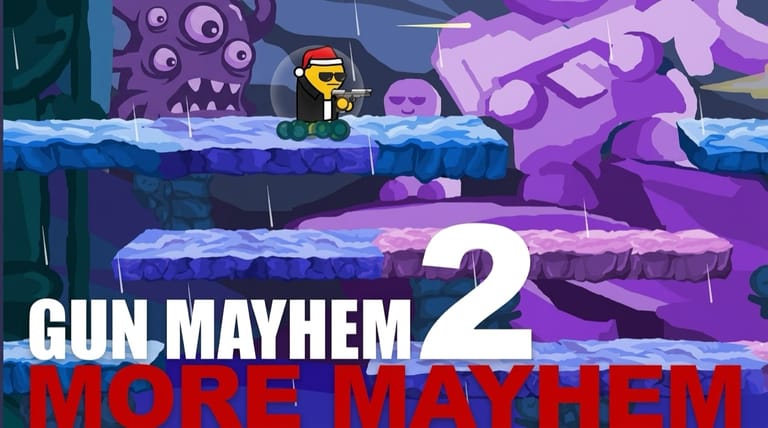 Gun Mayhem 2 gameplay thumbnail