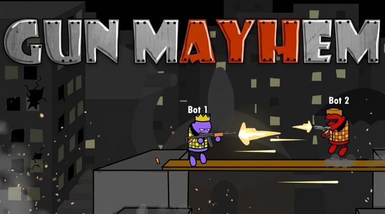 Gun Mayhem gameplay thumbnail