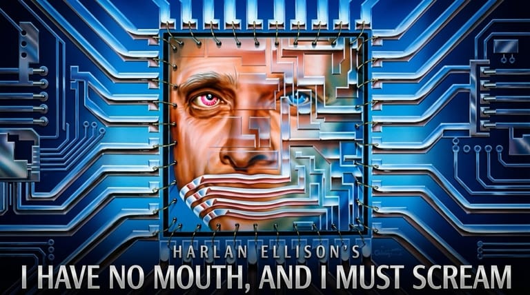 Harlan Ellison: I Have No Mouth, and I Must Scream gameplay thumbnail