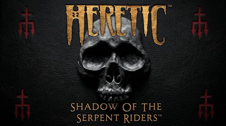 Heretic: Shadow of the Serpent Riders gameplay thumbnail