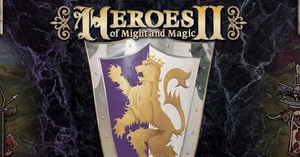 Heroes of Might and Magic 2 gameplay thumbnail