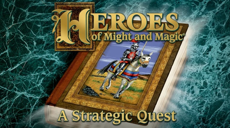 Heroes of Might and Magic gameplay thumbnail