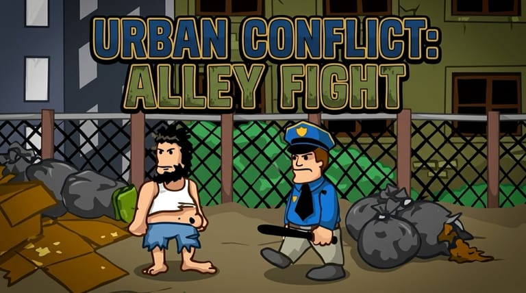 Hobo gameplay thumbnail