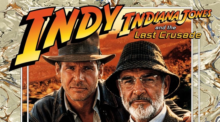 Indiana Jones and the Last Crusade: The Graphic Adventure gameplay thumbnail