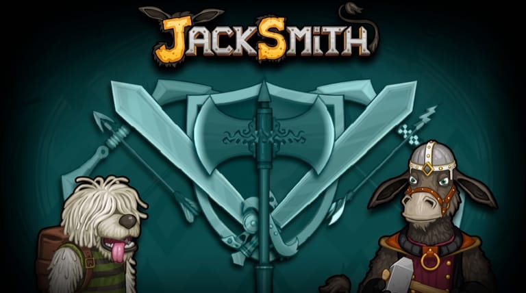 Jacksmith gameplay thumbnail