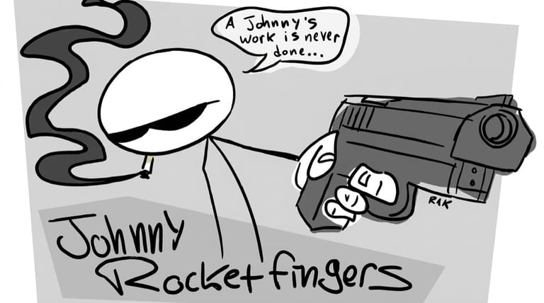 Johnny Rocketfingers gameplay thumbnail
