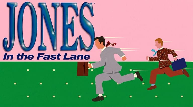 Jones in the Fast Lane gameplay thumbnail