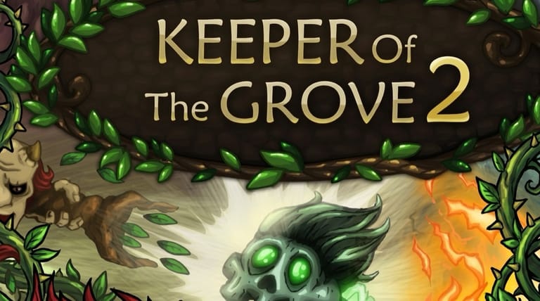 Keeper of the Grove 2 gameplay thumbnail