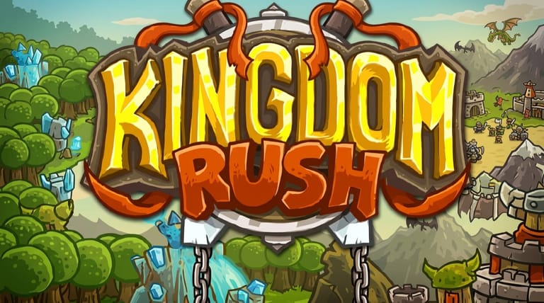 Kingdom Rush gameplay thumbnail