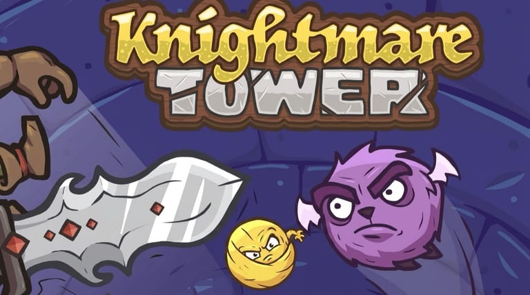 Knightmare Tower gameplay thumbnail
