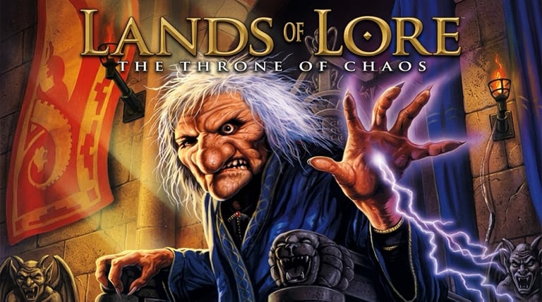 Lands of Lore: The Throne of Chaos gameplay thumbnail