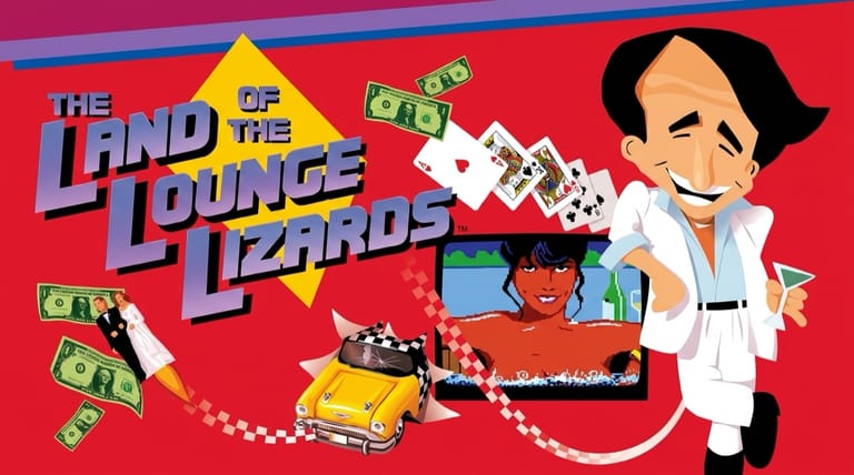 Leisure Suit Larry 1 In the Land of the Lounge Lizards gameplay thumbnail