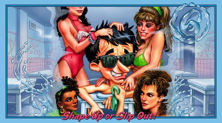 Leisure Suit Larry 6 Shape Up or Slip Out! gameplay thumbnail