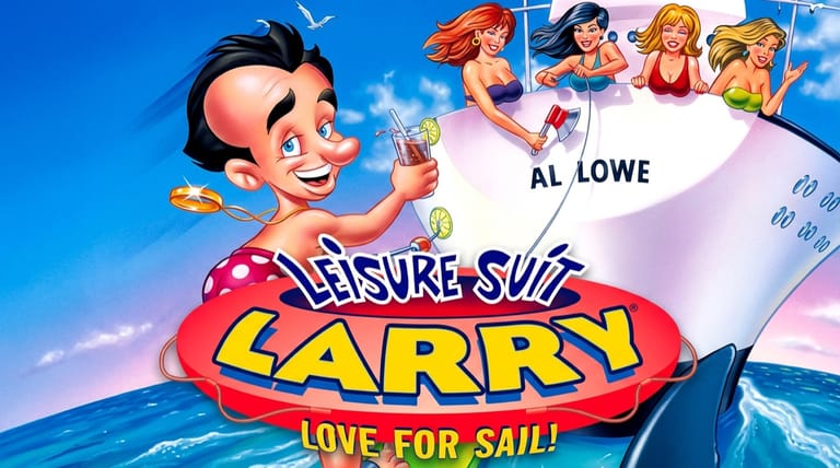 Leisure Suit Larry: Love for Sail! gameplay thumbnail