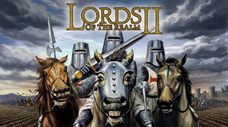 Lords of the Realm II gameplay thumbnail