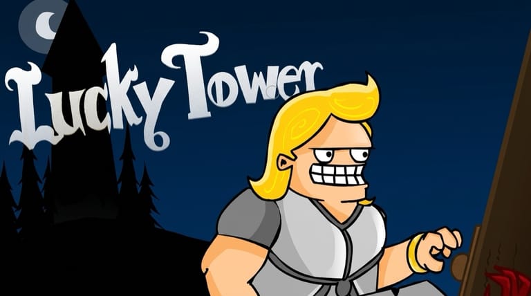 Lucky Tower gameplay thumbnail