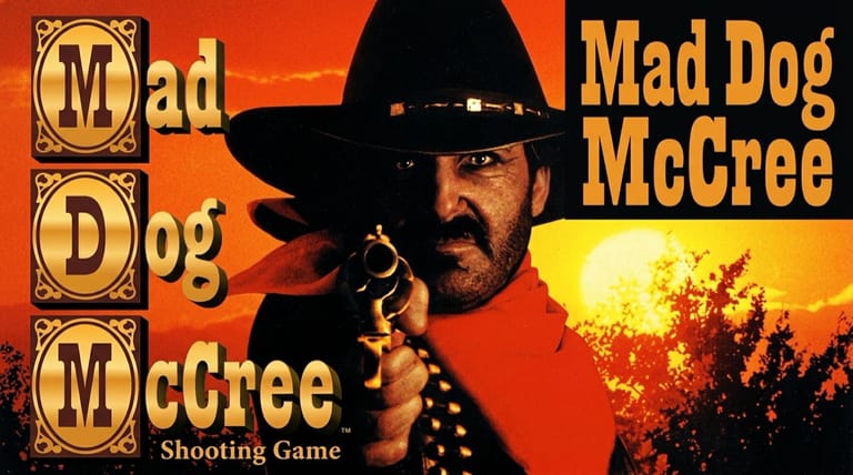 Mad Dog McCree gameplay thumbnail
