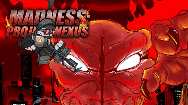 Madness Accelerant gameplay thumbnail