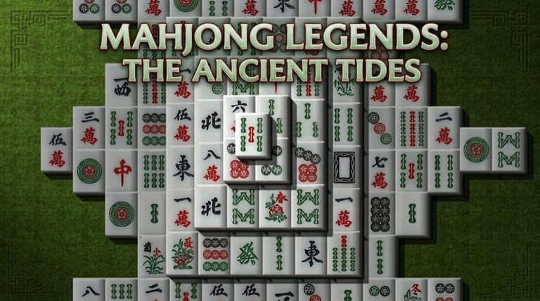 Mahjong 3D Classic gameplay thumbnail