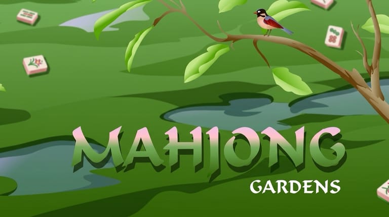 Mahjong Gardens gameplay thumbnail