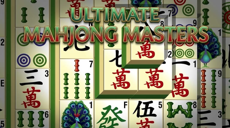 Mahjong Shanghai gameplay thumbnail