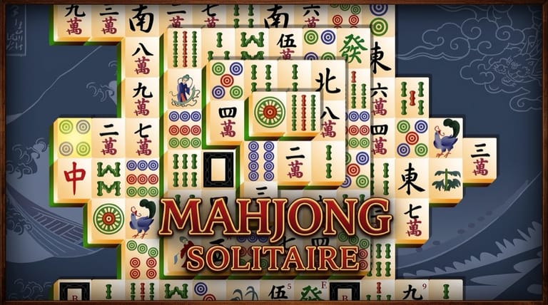 Mahjong Titans gameplay thumbnail