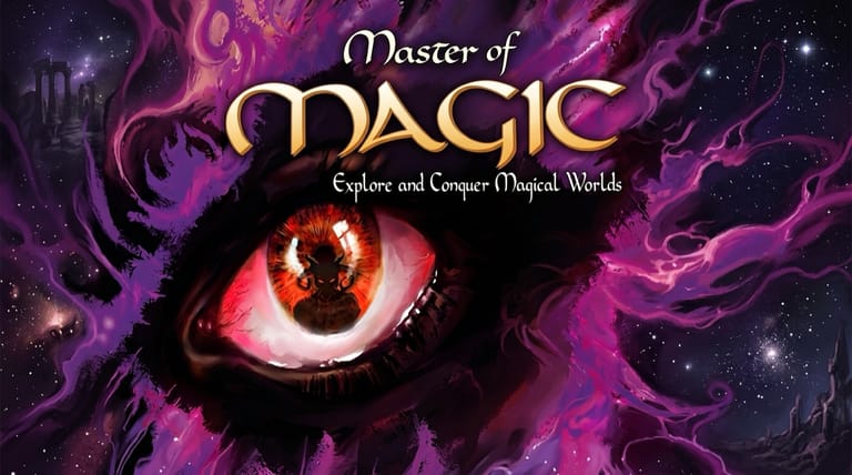 Master of Magic gameplay thumbnail